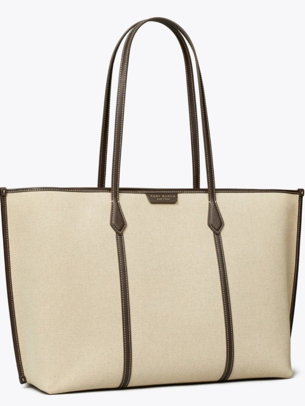 Tory Burch Canvas Perry Tote
